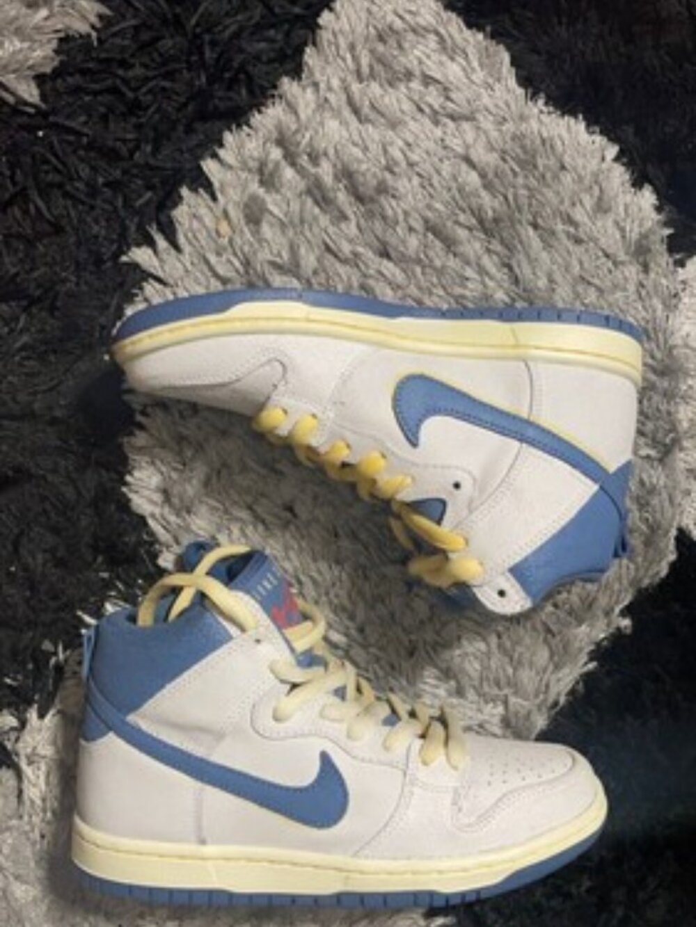 Nike SB Dunk High Atlas Lost At Sea Sz 5M/6.5W New